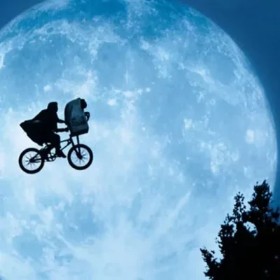 E. T., a földönkívüli | film-zene-koncert