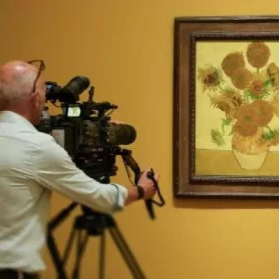 Van Gogh - költők és szeretők