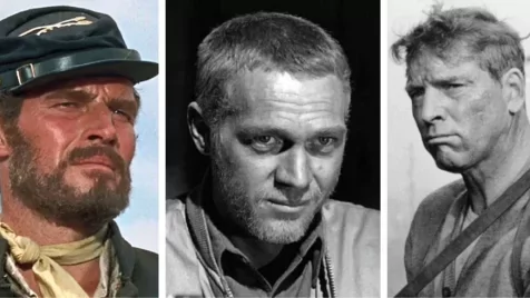 A 60-as évek méltatlanul elfelejtett háborús filmjei
