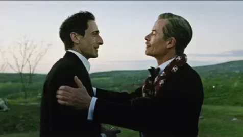 Mától streamelhető az Adrian Brody főszereplésével készült Oscar-díjas A brutalista 
