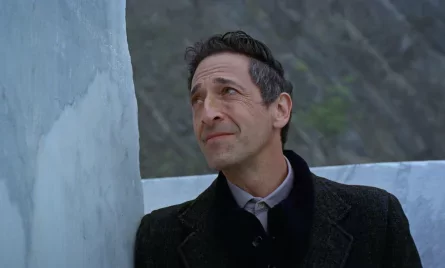 Majdnem leszedték Adrien Brody igazi orrát
