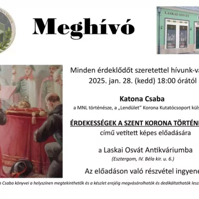 Érdekességek a Szent Korona történetéből