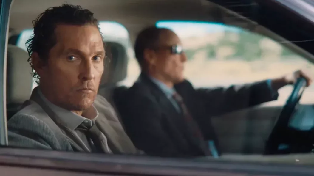 McConaughey és Harrelson ismét magukra öltötték ikonikus True Detective-szerepüket