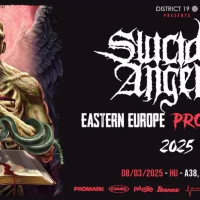 Suicidal Angels (GR)