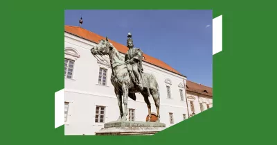 Rejtélyes történelem - Hadik András nyomában