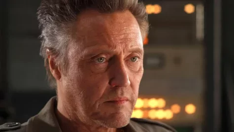 Christopher Walken sosem e-mailezett, és mobiltelefonja sincsen