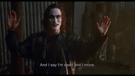 A karatés csávó nepobébijéből az ezredforduló ikonikus bosszúálló angyala: 60 éve született Brandon Lee