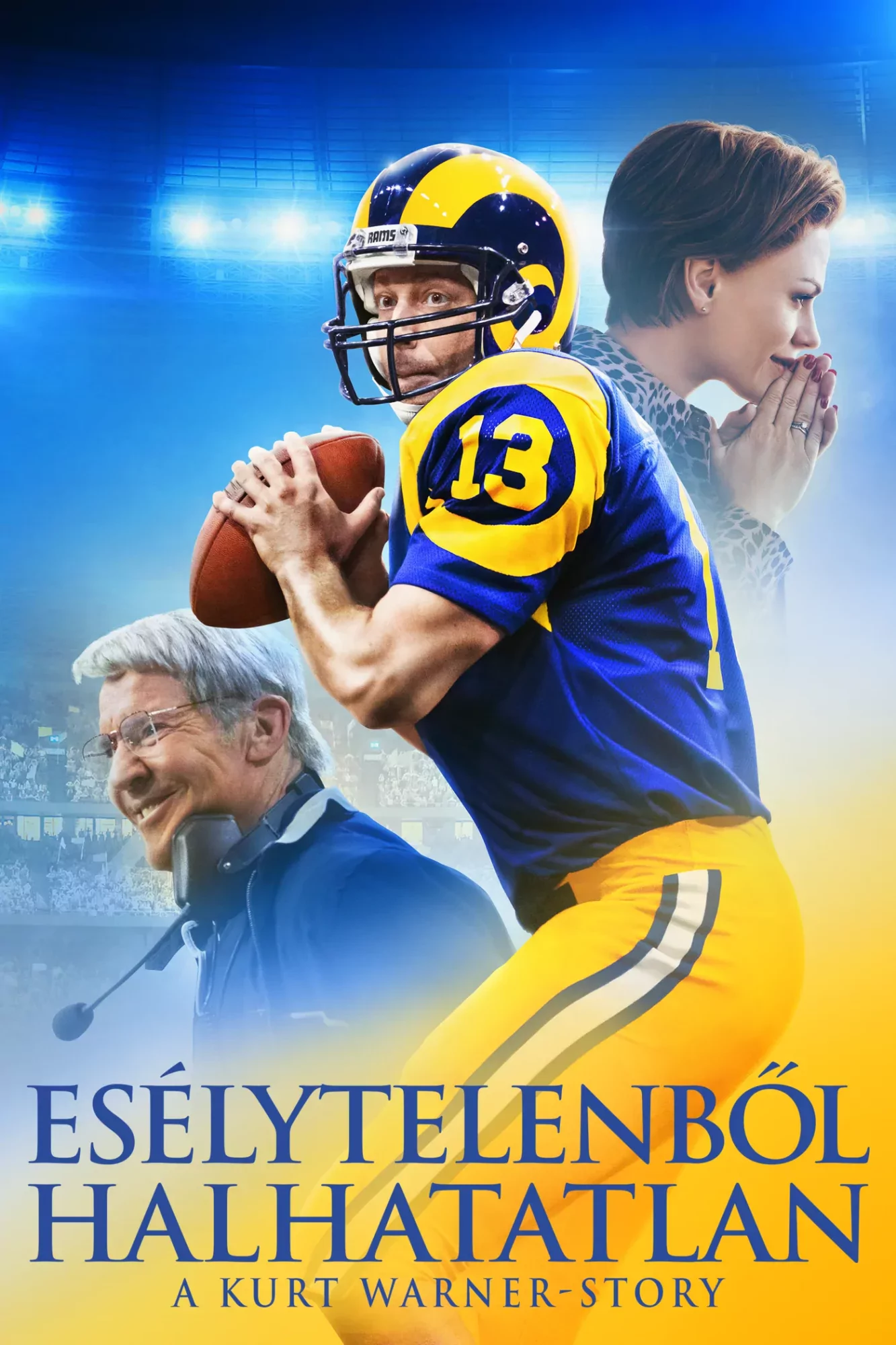 Esélytelenből halhatatlan