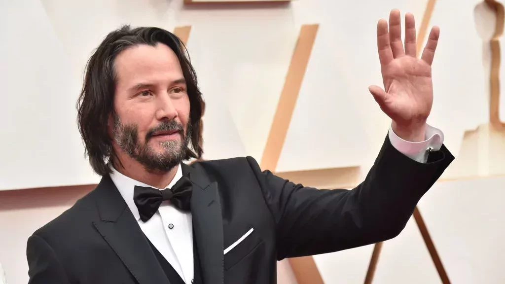 Ez volt Keanu Reeves egyetlen kérése a magyarországi forgatása alatt 