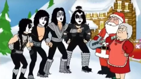 Peter Griffin randizott Ryan Reynoldsszal, de Carrie Fisher is ráhajtott – 10 sztár, aki hülyét csinált magából a születésnapos Family Guy-ban