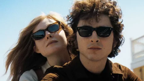 Sehol se Dylan – Elhisszük Timothée Chalamet-nek, hogy ő a folkmessiás
