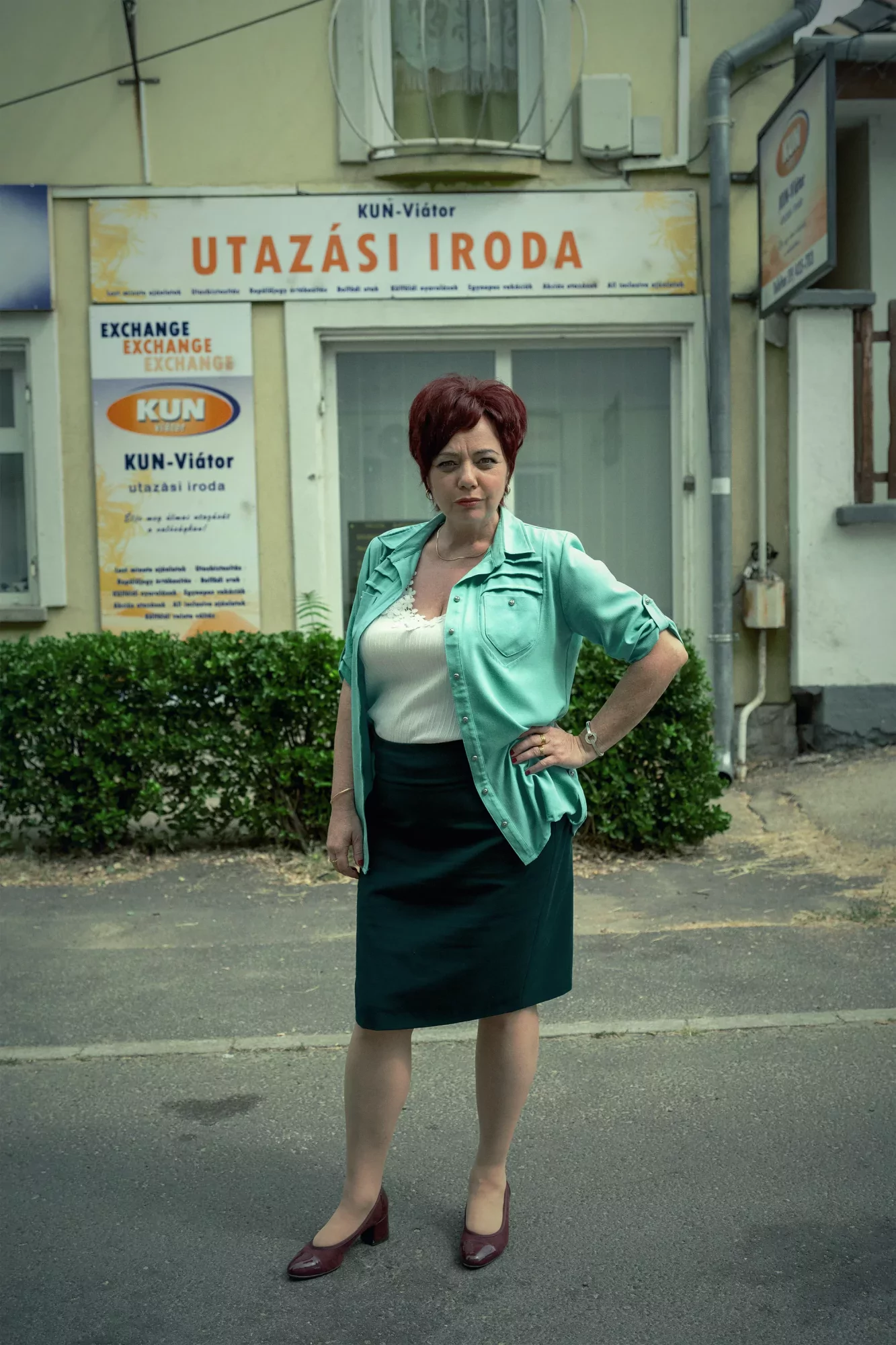 Bróker Marcsi / Álom és valóság