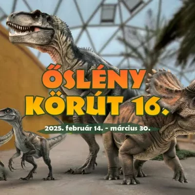 Őslény körút 16.
