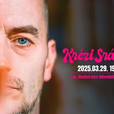 Szűcs Krisztián // KRÉZI SRÁC 25