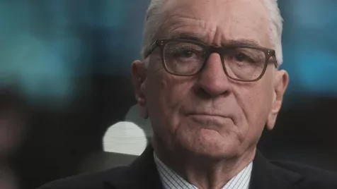 Robert De Niro a La Manche-csatorna átúszáshoz hasonlította első sorozatszerepét