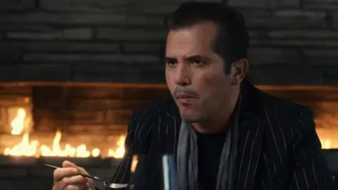 Ezt a visszataszító figurát inspirálta Steven Seagal