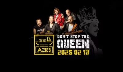 Don't Stop The Queen