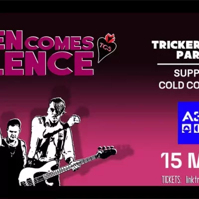 Then Comes Silence (SE) / Cold Contrast