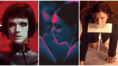 Még 10 film, amelyben eldurvul a szex