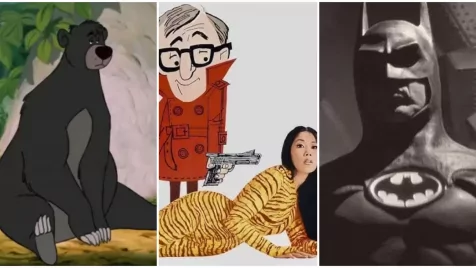 9 film, amelyben más filmeket remixelnek és okosítanak