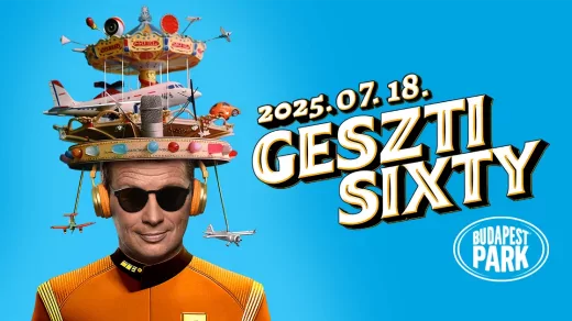 Geszti Péter szabadtérre viszi jubileumi műsorát!