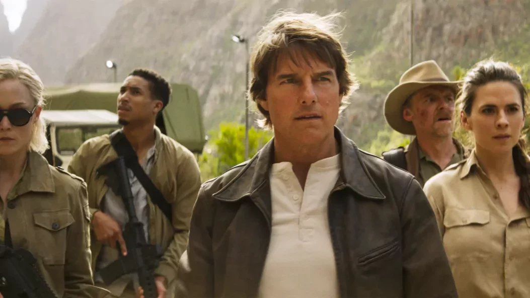 Befutottak az első vélemények az új Mission: Impossible-filmről