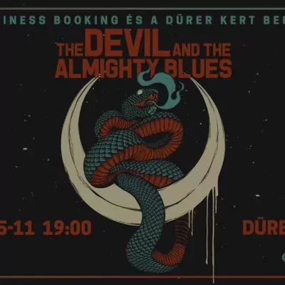 The Devil and the Almighty Blues (NO)