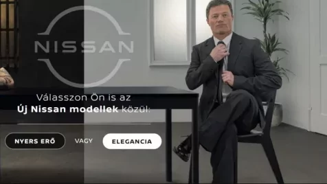 Lett következménye a Nissan szexista reklámkampányának