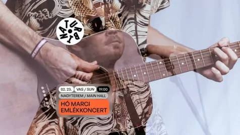 Koncerttel búcsúztatják Hó Marcit