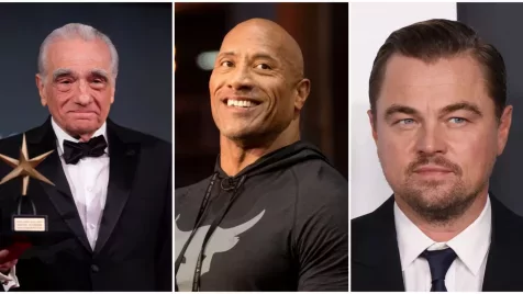 Hawaii maffiafilmet forgathat Scorsese, DiCaprio és Dwayne Johnson