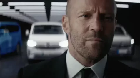 Jason Statham ismét A szállító bőrébe bújt - VIDEÓ