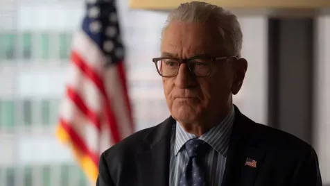 A nézők és a kritikusok is gyűlölik Robert de Niro új netflixes sorozatát