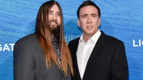 Bíróság elé citálná Nicolas Cage-et az exbarátnője a közös fiuk miatt