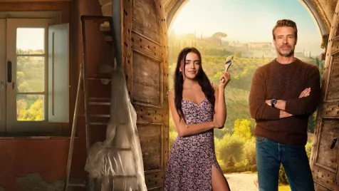Bűbájos propagandafilm lett a Netflix új romkomja