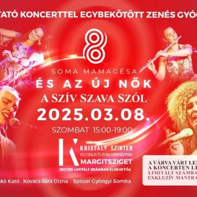 Soma Mamagésa és AZ ÚJ NŐK 