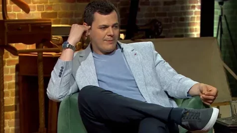 Nagyházi Lőrincet ennyire még nem láttuk meglepődni a Kincsvadászokban