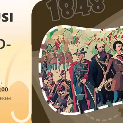 Márciusi ifjak kalandtúra