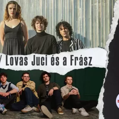 zuzmo x Lovas Juci és a frász