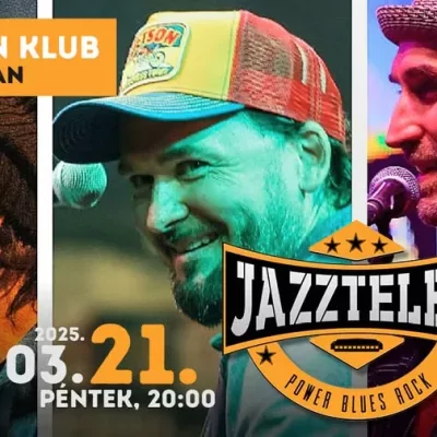 Jazztelen klub a Muzikumban
