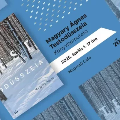 Magyary Ágnes: Testodüsszeia