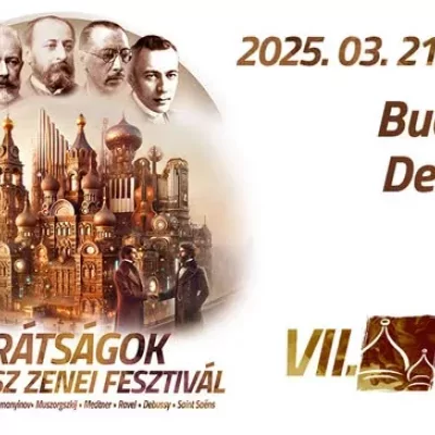 7. Orosz Zenei Fesztivál