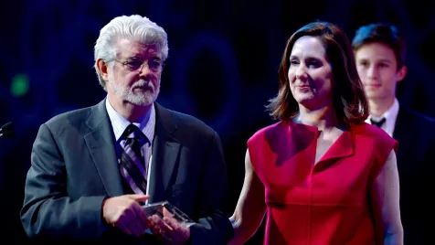 Ki lesz a Lucasfilm új elnöke, ha Kathleen Kennedy idén nyugdíjba megy?