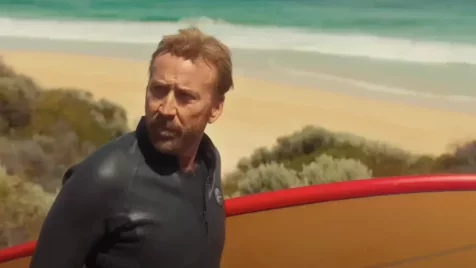 Nicolas Cage teljesen becsavarodik a tengerparton A szörfös című filmben - ELŐZETES