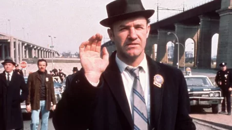 Íme Gene Hackman 10 legemlékezetesebb alakítása