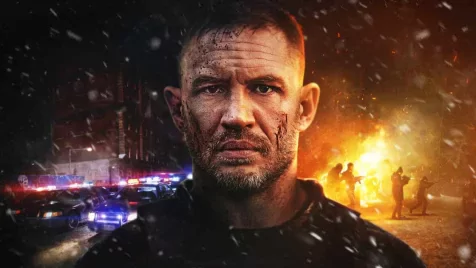  Megérkezett Tom Hardy kőkemény netflixes akciófilmjének előzetese 