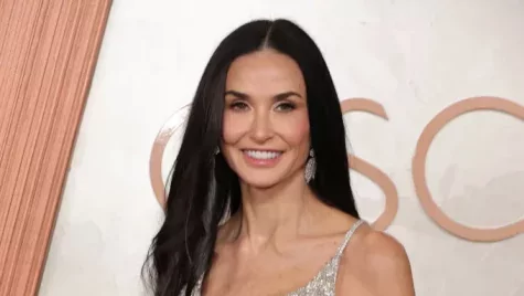 Így „vigasztalódott” Demi Moore, miután nem ő nyerte az Oscar-díjat