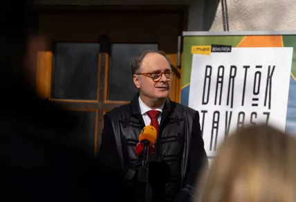 Nem folytatja Káel Csaba a Nemzeti Filmintézet élén