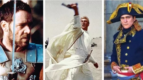 Amikor a filmesek nem értenek a történelemhez