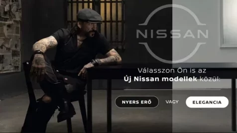 Passzív-agresszióval reagál a szexista botrányára a Nissan