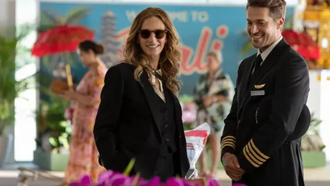 Sírásba kergette: ez a rendező keserítette meg Julia Roberts életét a karrierje elején 